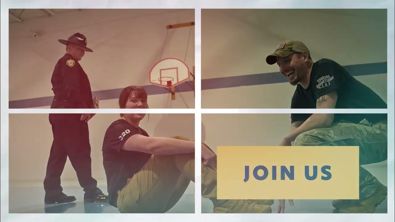 WV Division of Corrections & Rehabilitation Recruitment UPDATE 2025